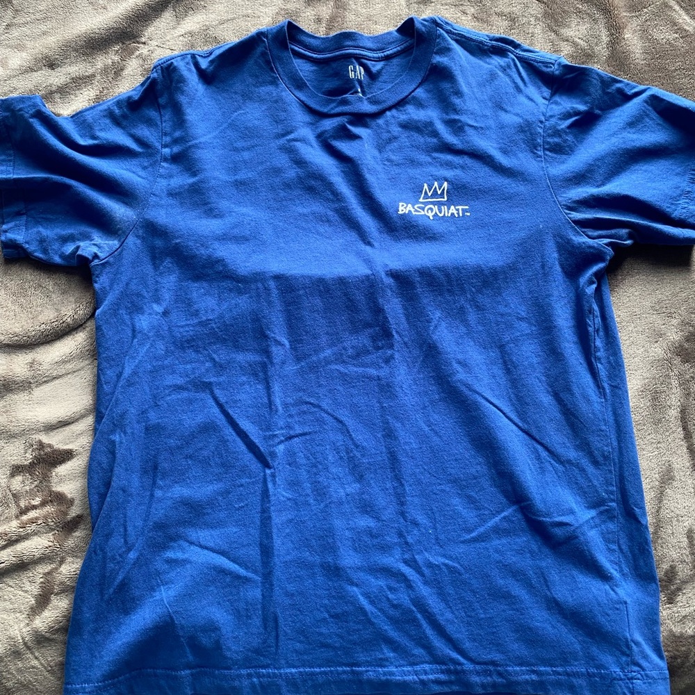 GAP Basquiat T-Shirt
